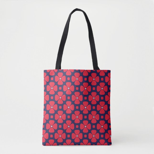 Bolsa Tote Clematis (Frente)