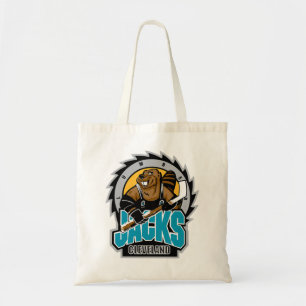 Bolsa Tote Cleveland Lumberjacks T Shirt Essential T Shirt