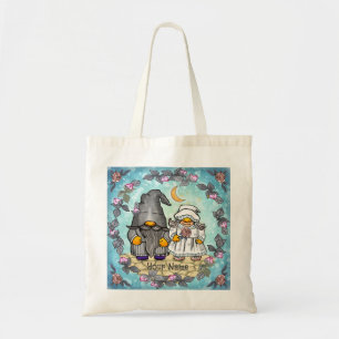 Bolsa Tote Cliente de noiva e noivo Gnome