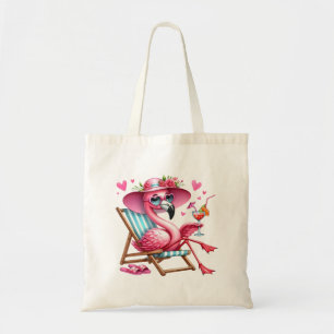 Bolsa Tote Clipart Flamingo