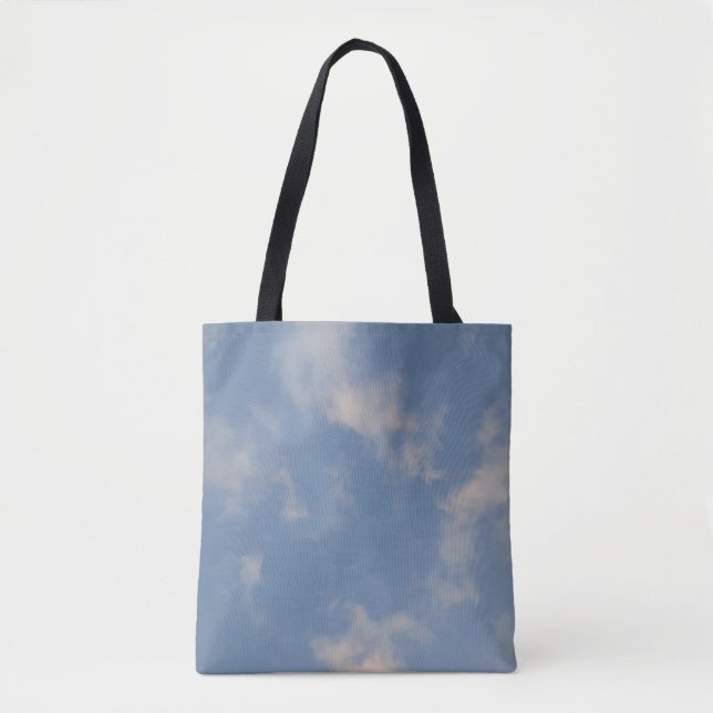 Bolsa Tote Cloud#9 Tot Bag (Frente)