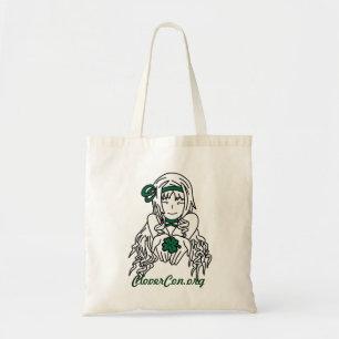 Bolsa Tote CloverCon