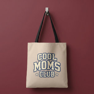 Bolsa Tote Clube das Mães Incríveis