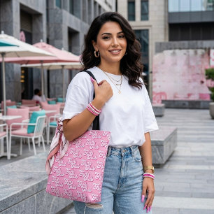 Bolsa Tote Clube das Meninas