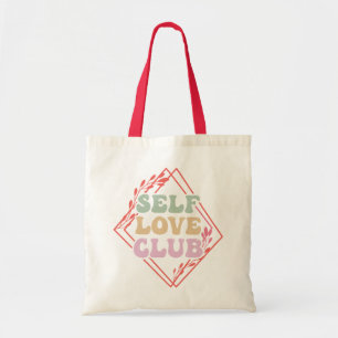 Bolsa Tote Clube de amor próprio