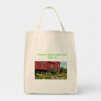 Bolsa Tote Clube de Daylily de Defuniak Springs