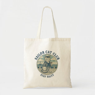 Bolsa Tote Clube do Gato Marinheiro