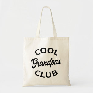 Bolsa Tote Clube dos Avôs Legais I