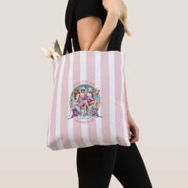 Bolsa Tote Clube Social de Fim de Semana de Despedida de Solt