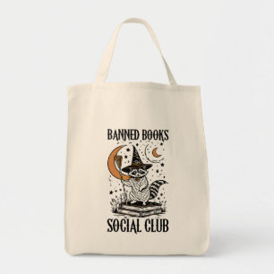 Bolsa Tote Clube Social de Livros Proibidos