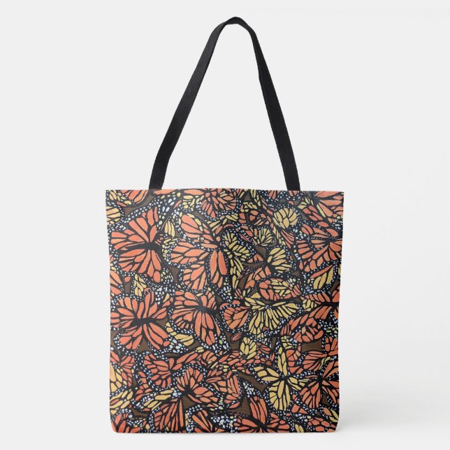 Bolsa Tote Cluster (Frente)