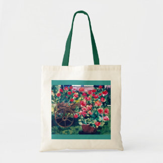Bolsa Tote CMCarlsonCluster da sacola dos gerânio