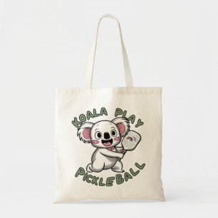 Bolsa Tote coala joga pickleball