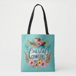 Bolsa Tote Coastal Cowgirl