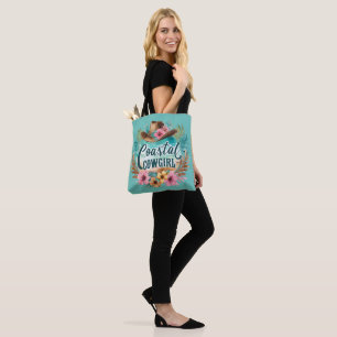 Bolsa Tote Coastal Cowgirl