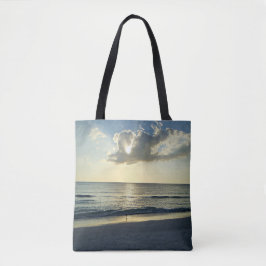 Bolsa Tote Coastal Dawn Over Longboat Key