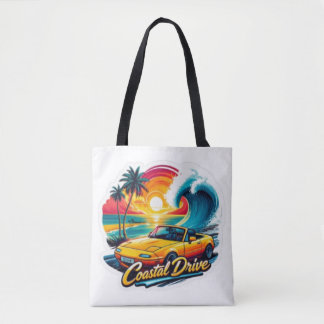 Bolsa Tote Coastal Drive