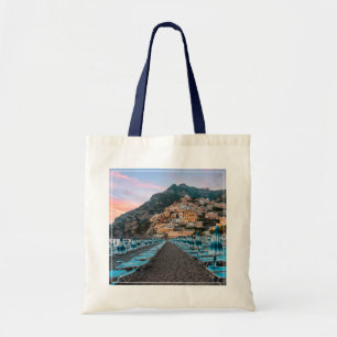 Bolsa Tote Coastline   Campânia, Itália
