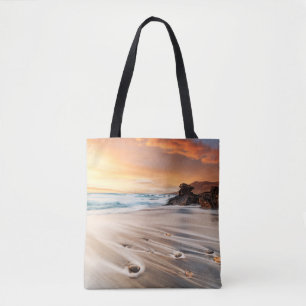 Bolsa Tote Coastline Ilhas Canárias, Espanha
