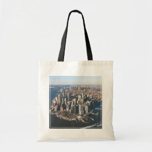 Bolsa Tote Coastline   Manhattan, Nova Iorque