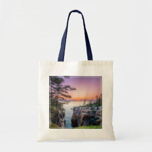 Bolsa Tote Coastline   Ravens Nest Acadia National Park Maine