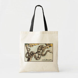 Bolsa Tote Cobra
