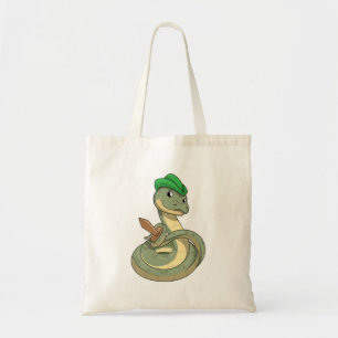 Bolsa Tote Cobra com Espada