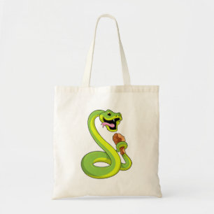 Bolsa Tote Cobra com frango