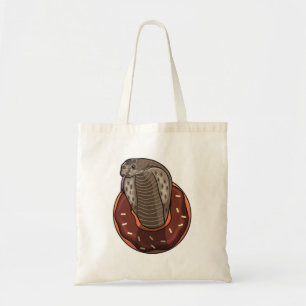 Bolsa Tote Cobra com Rosquinha
