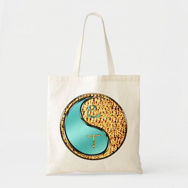Bolsa Tote Cobra de Fogo (Frente)