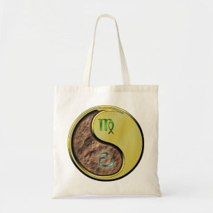Bolsa Tote Cobra de Vírus e Metal