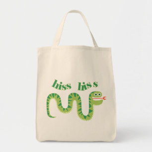 Bolsa Tote Cobra do silvo do silvo