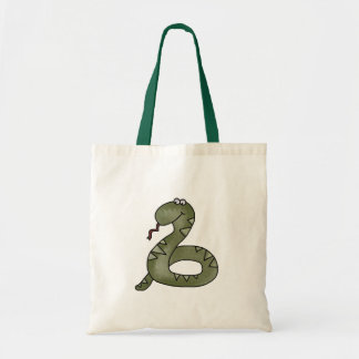 Bolsa Tote Cobra encantado