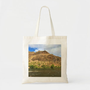 Bolsa Tote Cobra River, Oxbow, ID