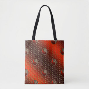 Bolsa Tote Cobra Terra