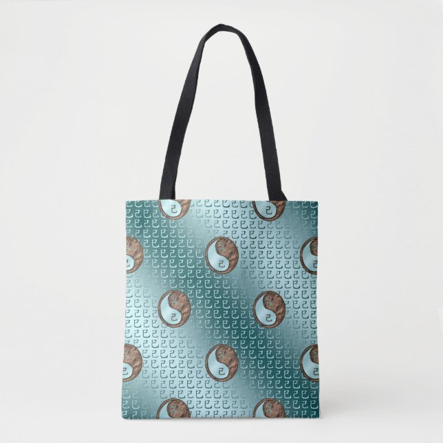 Bolsa Tote Cobra Terra (Frente)