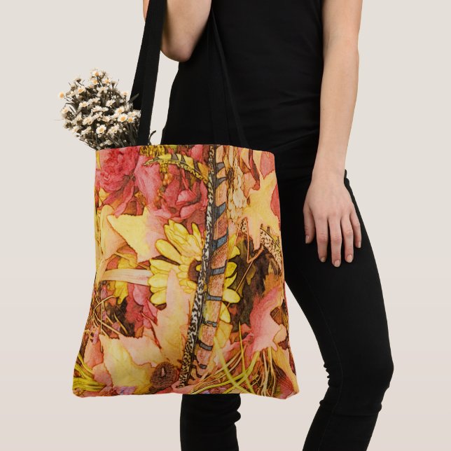 Bolsa Tote Cobre Cherokee (Close Up)