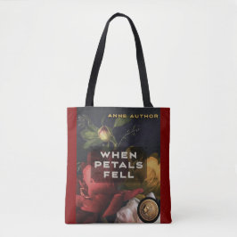 Bolsa Tote Cobrir do Livro de Recursos de Merch de Evento de 