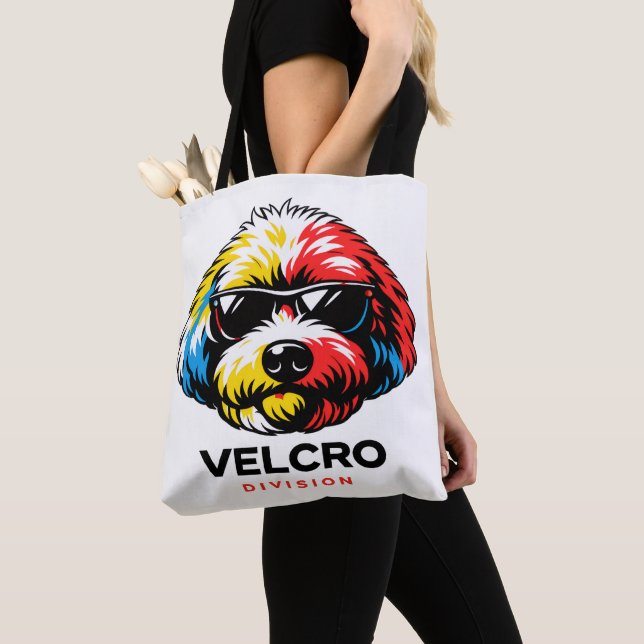 Bolsa Tote Cockapoo Dog Lover Gift Cool Dog (Close Up)
