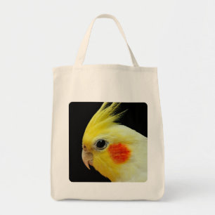 Bolsa Tote Cockatiel de Lutino