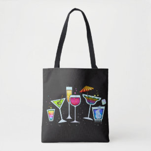 BOLSA TOTE COCKTAIL!