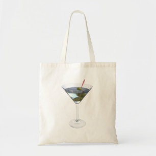 Bolsa Tote Cocktail Martini