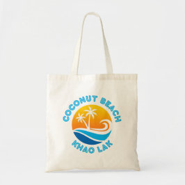 BOLSA TOTE COCONUT BEACH-KHAO LAK