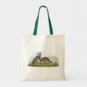 Bolsa Tote Codorniz de montanha por Audubon