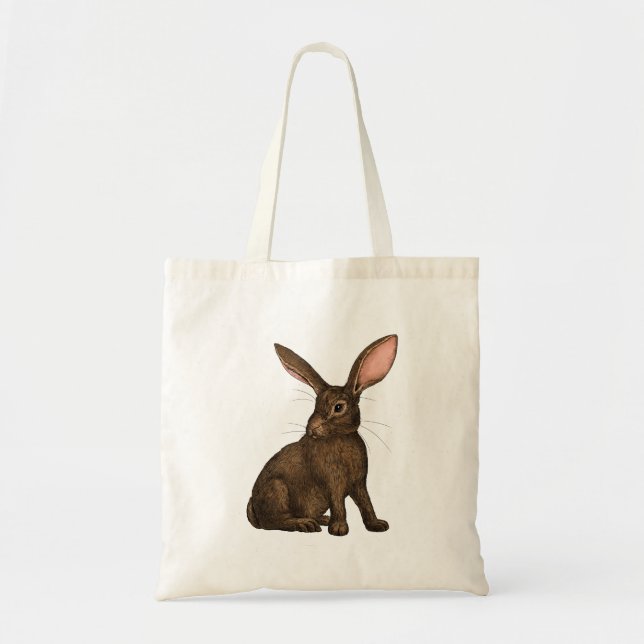 Bolsa Tote Coelho 4 (Frente)