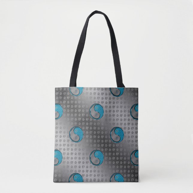 Bolsa Tote Coelho de Água (Frente)