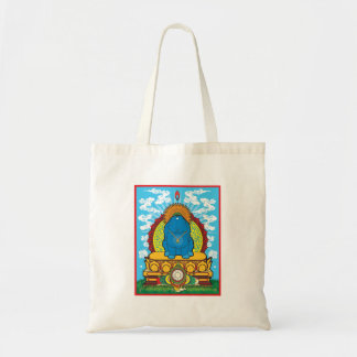 BOLSA TOTE COELHO DE BUDDHA