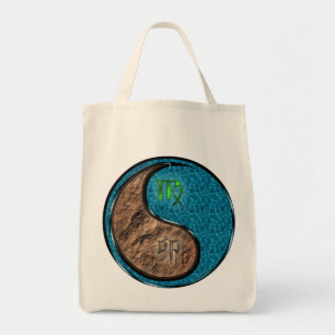 Bolsa Tote Coelho de Virgem e Água