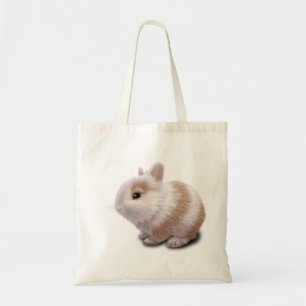 Bolsa Tote Coelho do bebê