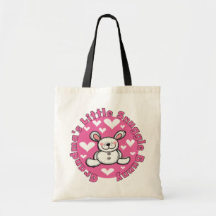 Bolsa Tote Coelho do Snuggle da avó pouco